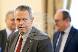 Министерски съвет - заседание