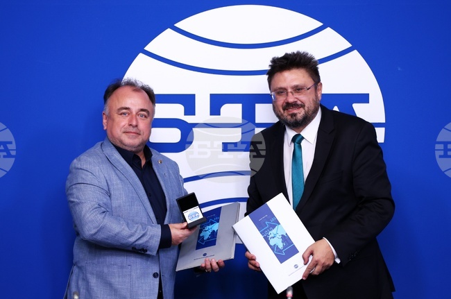 Национален пресклуб на БТА София - Технически университет Варна - договор за партньорство