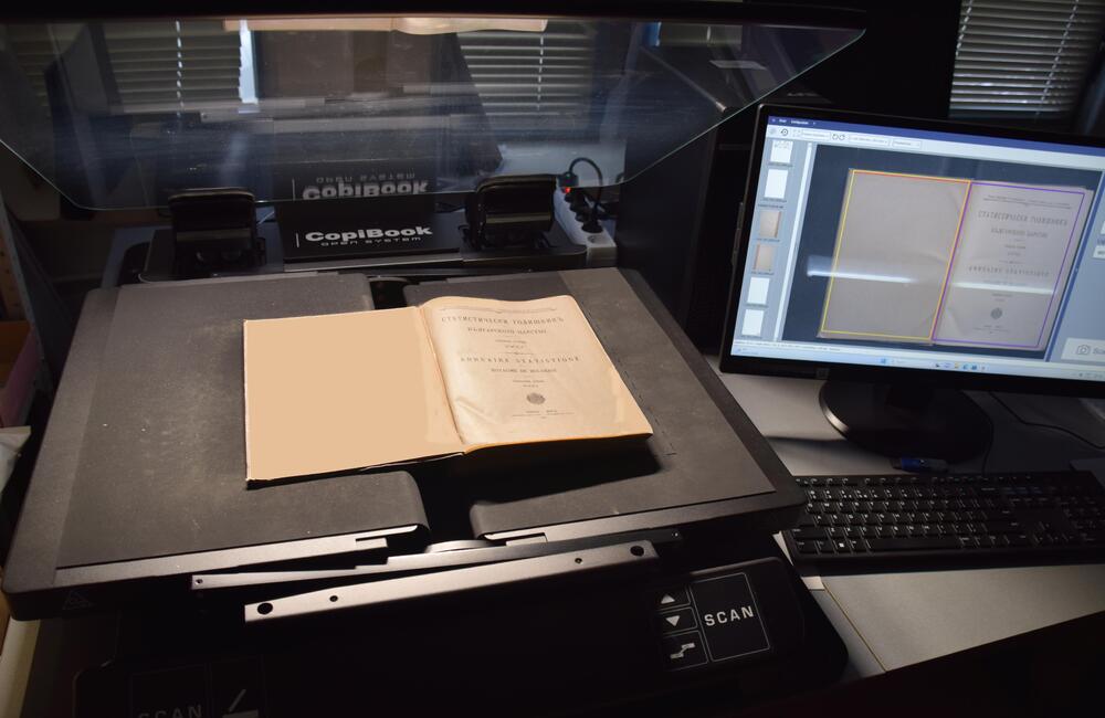 НСИ обновява дигиталната си библиотека