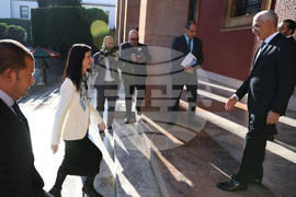 Кралство Мароко - Мария Габриел - Рашид Талби Алами