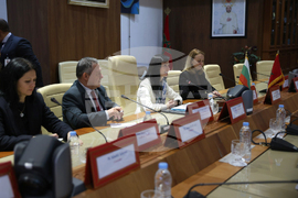 Кралство Мароко - Мария Габриел - Рашид Талби Алами