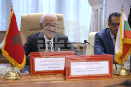 Кралство Мароко - Мария Габриел - Рашид Талби Алами