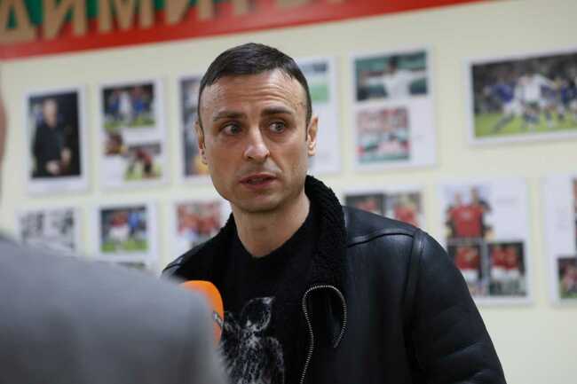 Димитър Бербатов призова Търговският регистър да изиска Михаил Касабов да бъде вписан като представляващ БФС