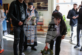 Благоевград - Димитър Бербатов - 7 СУ „Кузман Шапкарев" - посещение