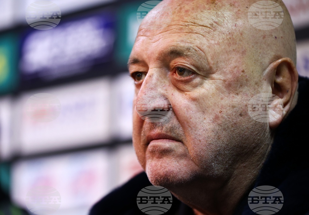 Венцеслав Стефанов след равенството на Славия срещу Берое: "Убеден съм, че нещата ще си дойдат на мястото"