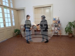 Снимка:Снимка: Регионална библиотека „Сава Доброплодни“ – Сливен