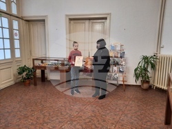 Снимка: Снимка: Регионална библиотека „Сава Доброплодни“ – Сливен