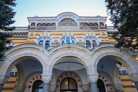 Българска патриаршия - Свети Синод - извънредно заседание