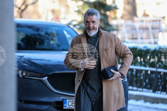 Българска патриаршия - Свети Синод - извънредно заседание