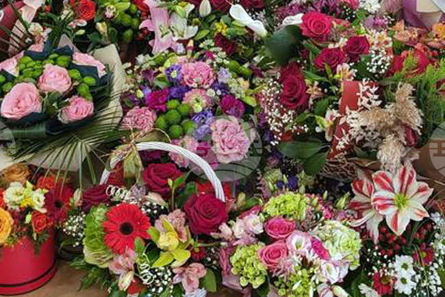 Община Перник започна прием на заявления за осмомартенския базар на цветя