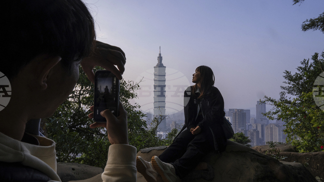 Тайван иска балансирана търговия със САЩ, за да изгради стратегическо партньорство