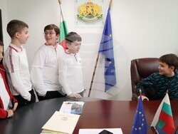 Снимка: Областна администрация Стара Загора