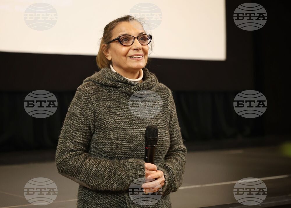  Ели Скорчева и Симеон Владов гостуват в „Игра на котки" в театъра на НАТФИЗ