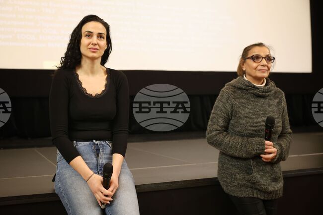 Бургас - "Уроците на Блага" - прожекция и дискусия