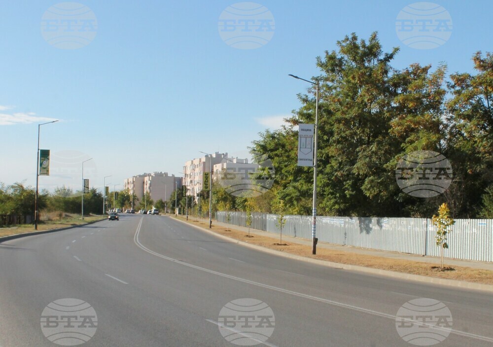 Велоалея ще бъде изградена покрай околовръстния път на Свиленград