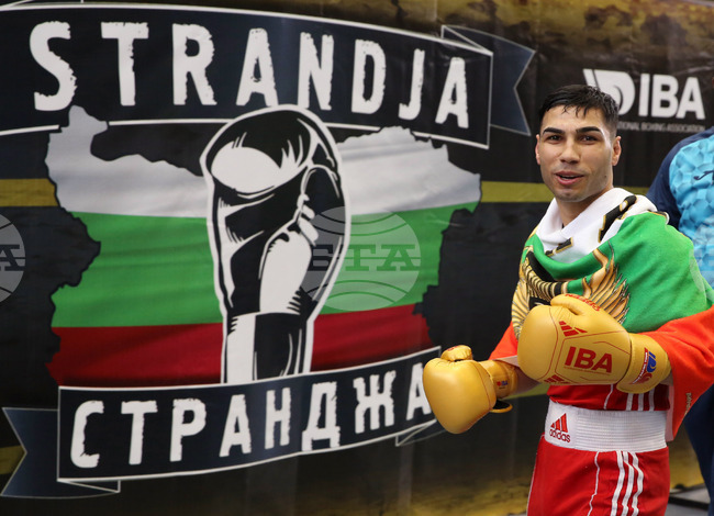 Бокс - Турнир Странджа - Даниел Асенов - Габриел Ескобар