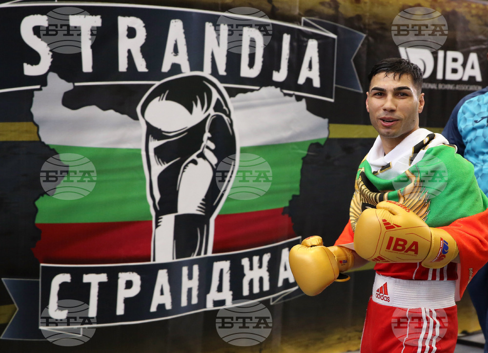 Бокс - Турнир Странджа - Даниел Асенов