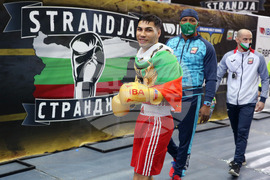 Бокс - Турнир Странджа - Даниел Асенов