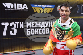 Бокс - Турнир Странджа - Даниел Асенов