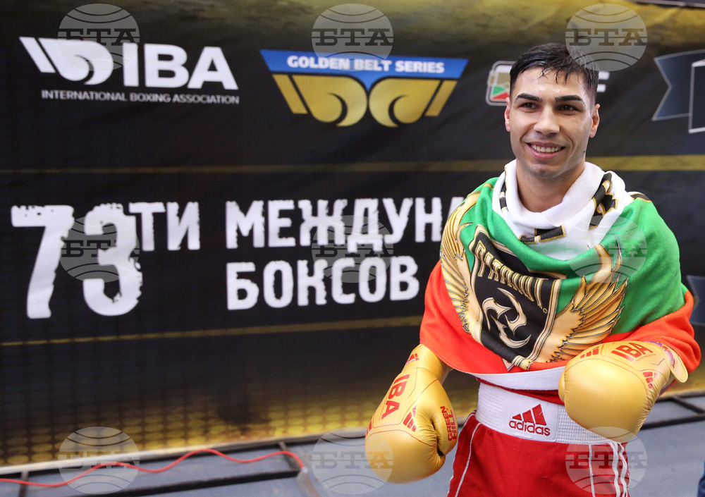 Бокс - Турнир Странджа - Даниел Асенов