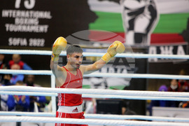 Бокс - Турнир Странджа - Даниел Асенов