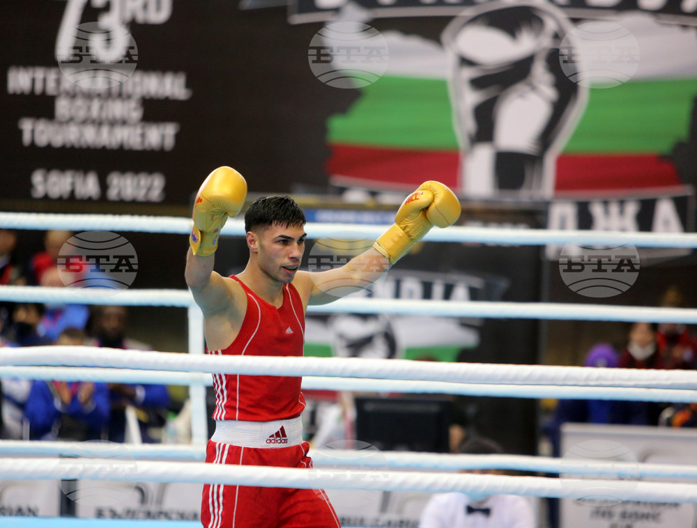 Бокс - Турнир Странджа - Даниел Асенов