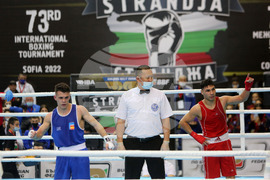Бокс - Турнир Странджа - Даниел Асенов -  Габриел Ескобар