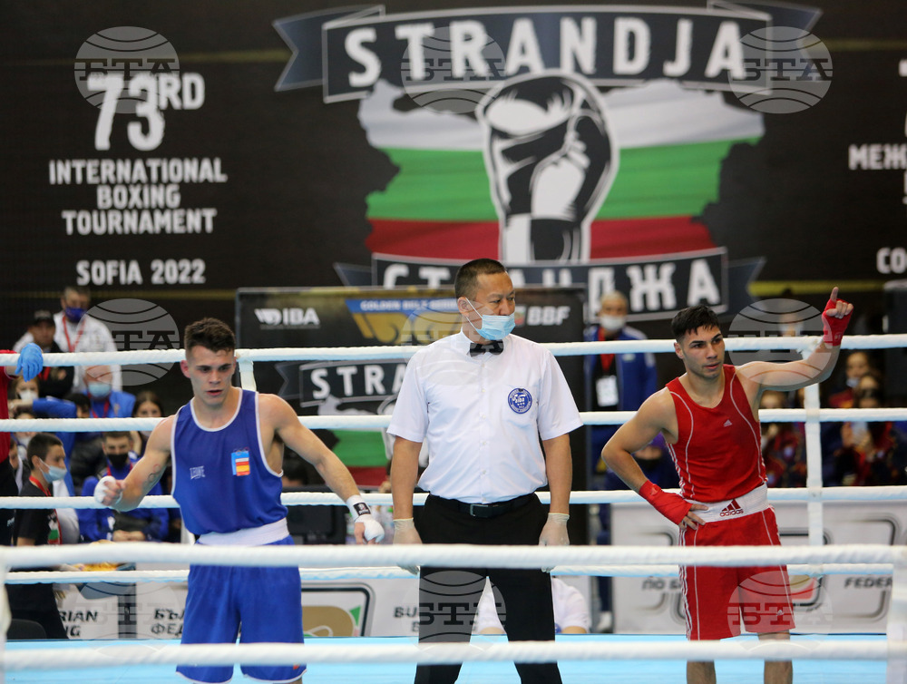 Бокс - Турнир Странджа - Даниел Асенов -  Габриел Ескобар