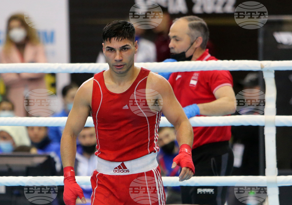 Бокс - Турнир Странджа - Даниел Асенов