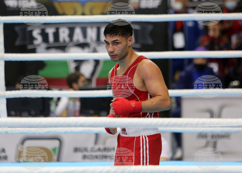 Бокс - Турнир Странджа - Даниел Асенов
