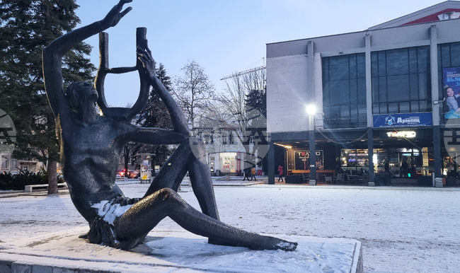 Търговище - изглед 