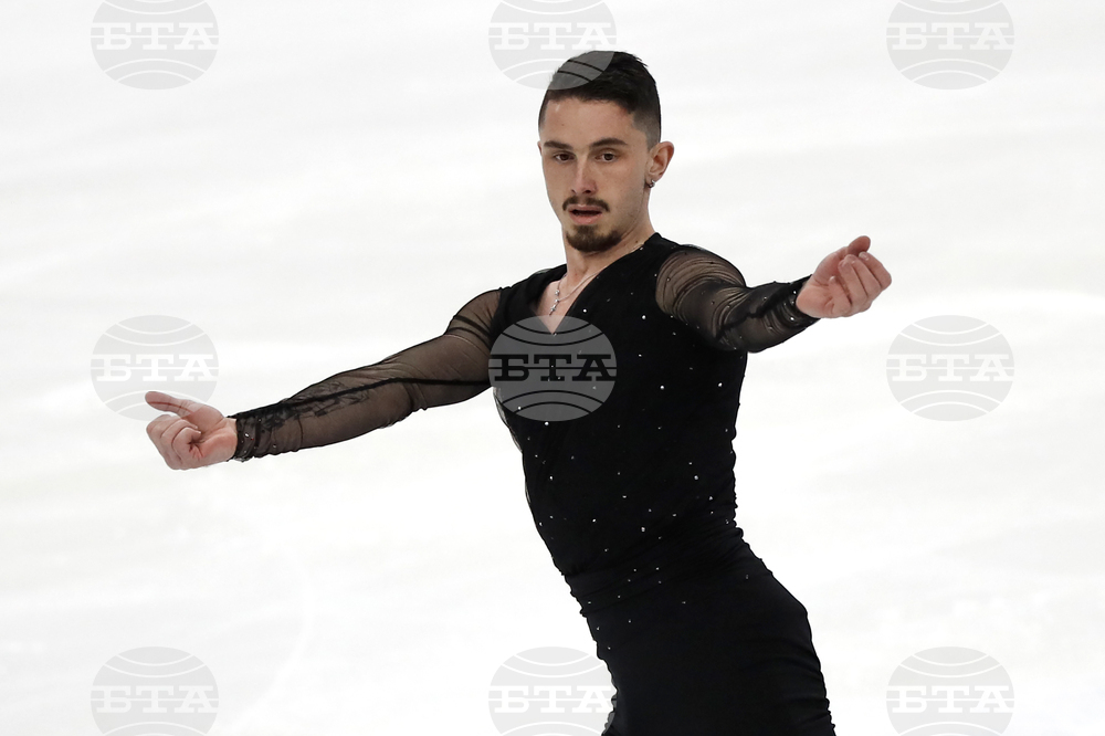 Три медала за България на турнира по фигурно пързаляне "Crystal Skate" в румънския град Отопени