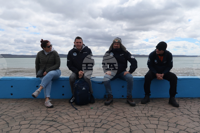 Аржентина - Антарктида - Национална антарктическа експедиция