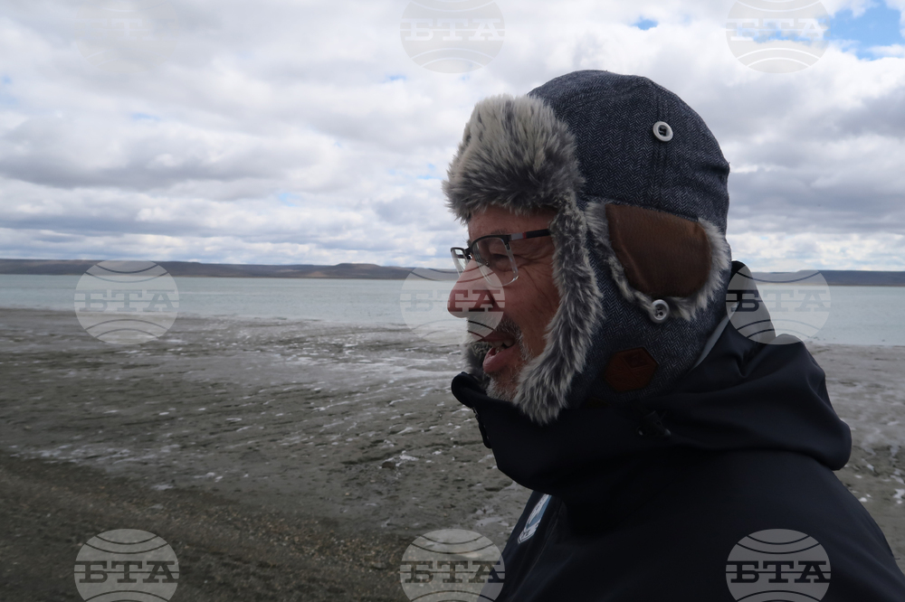 Аржентина - Антарктида - Национална антарктическа експедиция