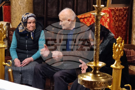 Сливен - митрополит Йоаникий - поклонение