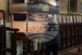 Сливен - митрополит Йоаникий - поклонение