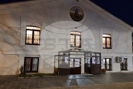 Сливен - митрополит Йоаникий - поклонение