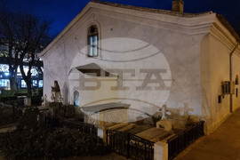 Сливен - митрополит Йоаникий - поклонение