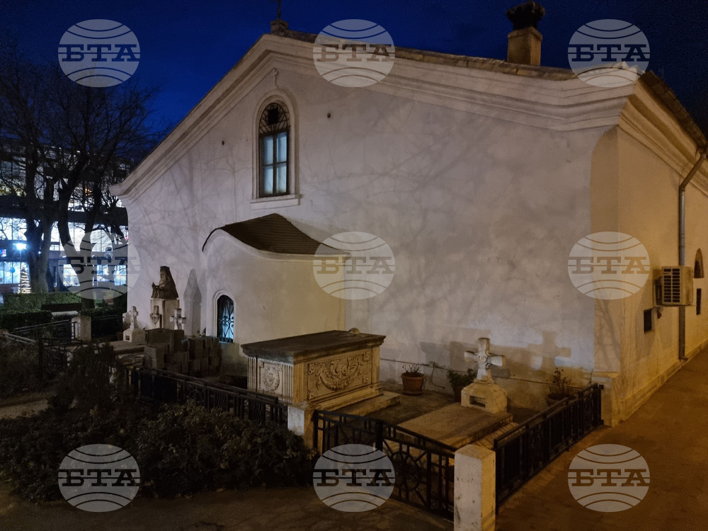 Сливен - митрополит Йоаникий - поклонение