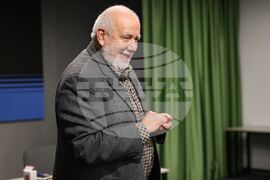 Бургас - Васил Хаджиилиев - книга - представяне