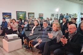 Плевен - конкурс за коледна украса - награждаване