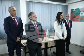 Кралство Мароко - Мария Габриел - Информационен център на българското висше образование - откриване