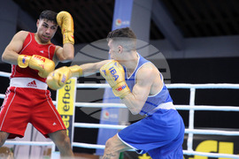 Бокс - Турнир Странджа - Даниел Асенов - Габриел Ескобар