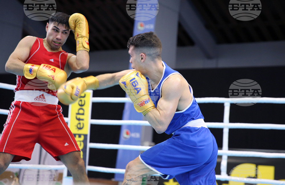 Бокс - Турнир Странджа - Даниел Асенов - Габриел Ескобар