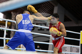 Бокс - Турнир Странджа - Даниел Асенов - Габриел Ескобар