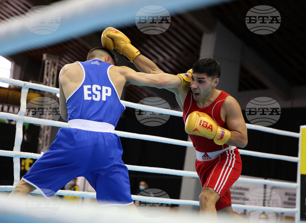 Бокс - Турнир Странджа - Даниел Асенов - Габриел Ескобар