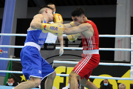 Бокс - Турнир Странджа - Даниел Асенов - Габриел Ескобар