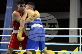 Бокс - Турнир Странджа - Даниел Асенов - Габриел Ескобар