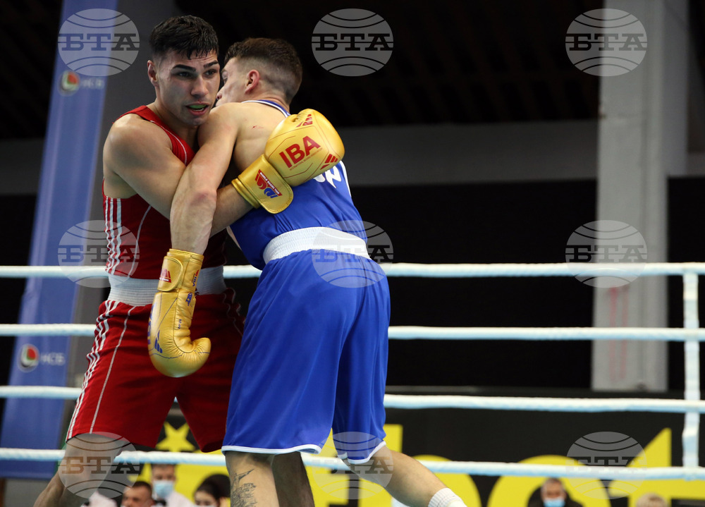 Бокс - Турнир Странджа - Даниел Асенов - Габриел Ескобар