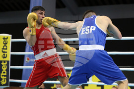 Бокс - Турнир Странджа - Даниел Асенов - Габриел Ескобар